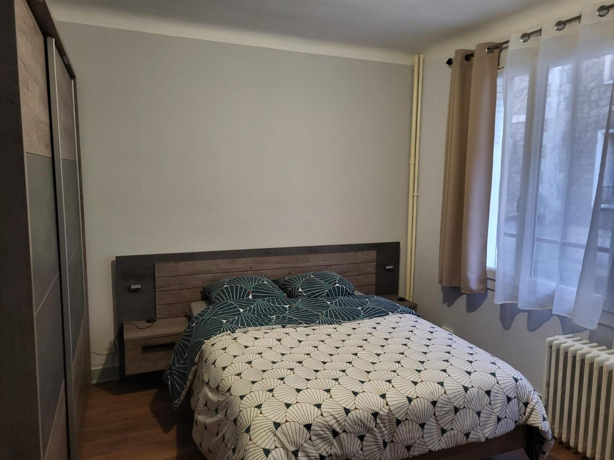 2 Chambres Chez L'Habitant Poitiers Eksteriør bilde