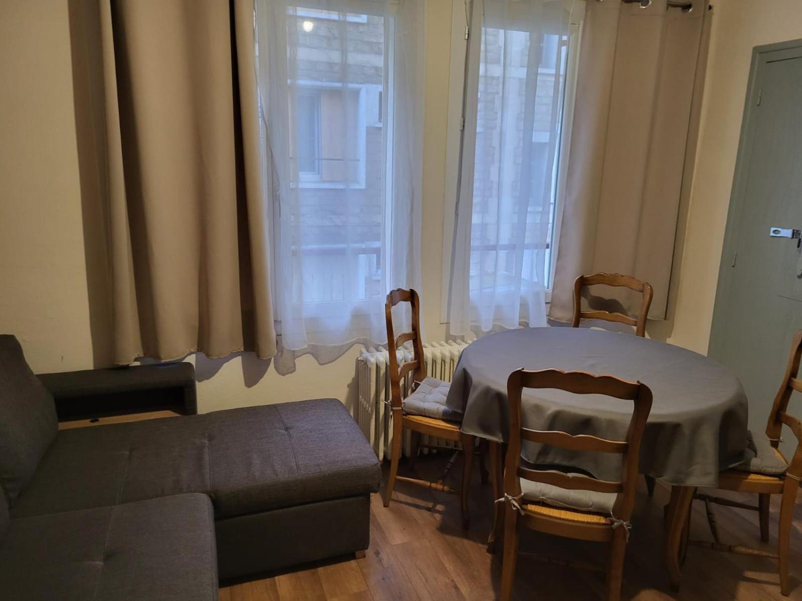 2 Chambres Chez L'Habitant Poitiers Eksteriør bilde