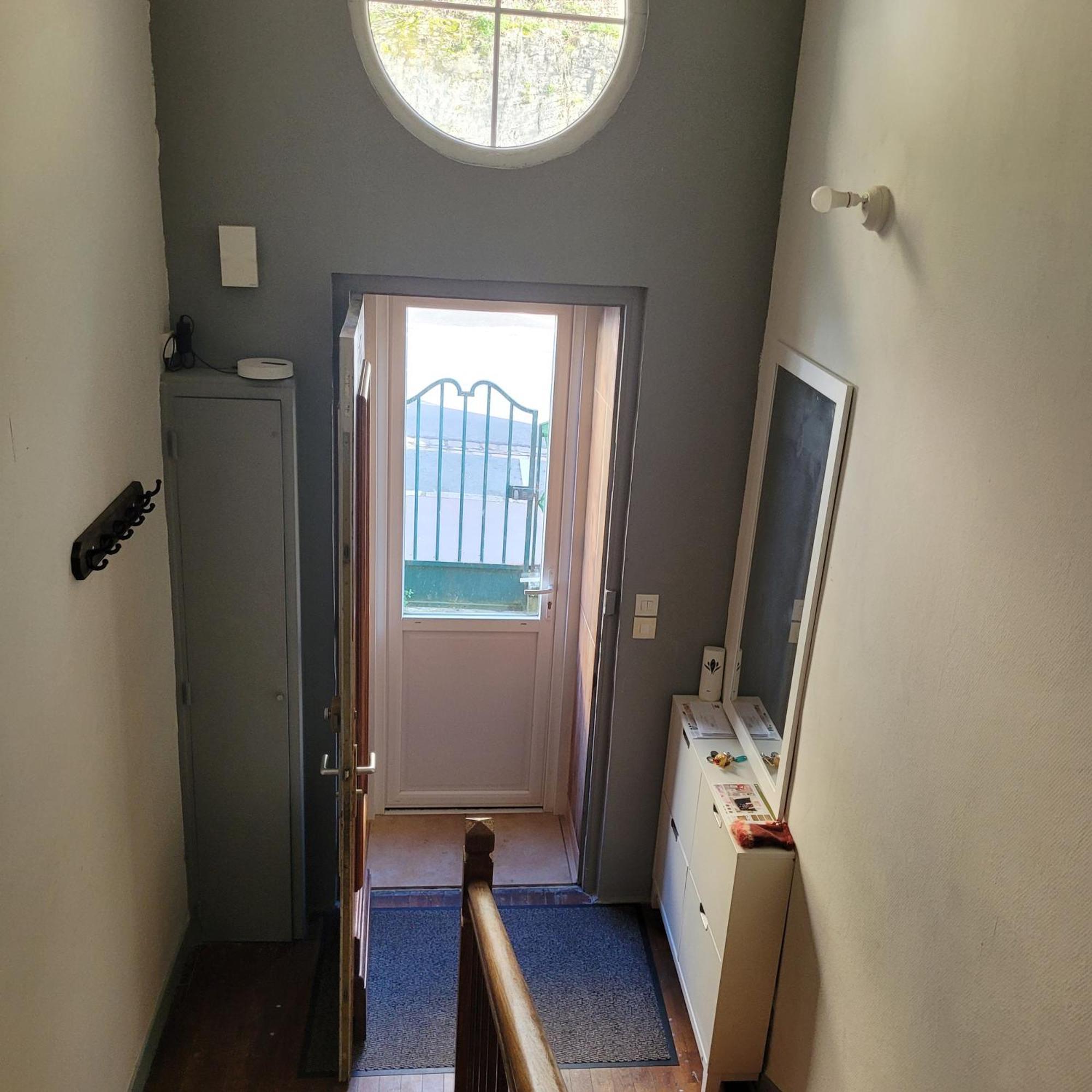 2 Chambres Chez L'Habitant Poitiers Eksteriør bilde