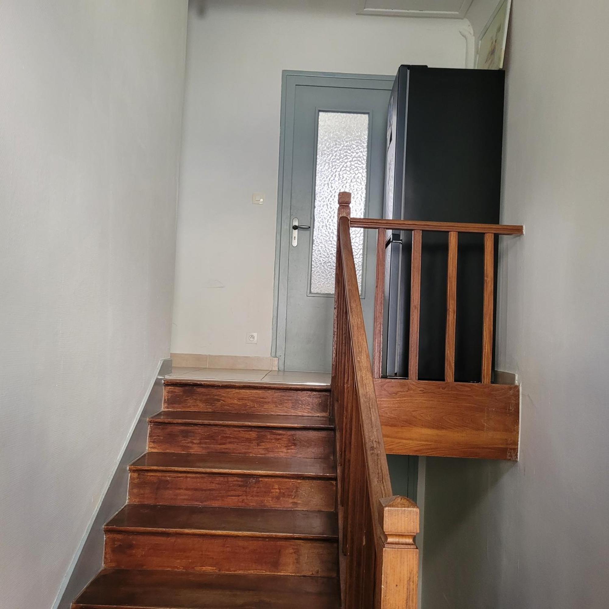 2 Chambres Chez L'Habitant Poitiers Eksteriør bilde